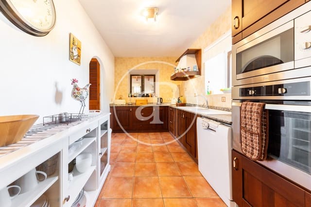 5 chambre Finca/Maison de Campagne à vendre à Cas Concos, Felanitx avec piscine - 1 700 000 € (Ref: 9390888)