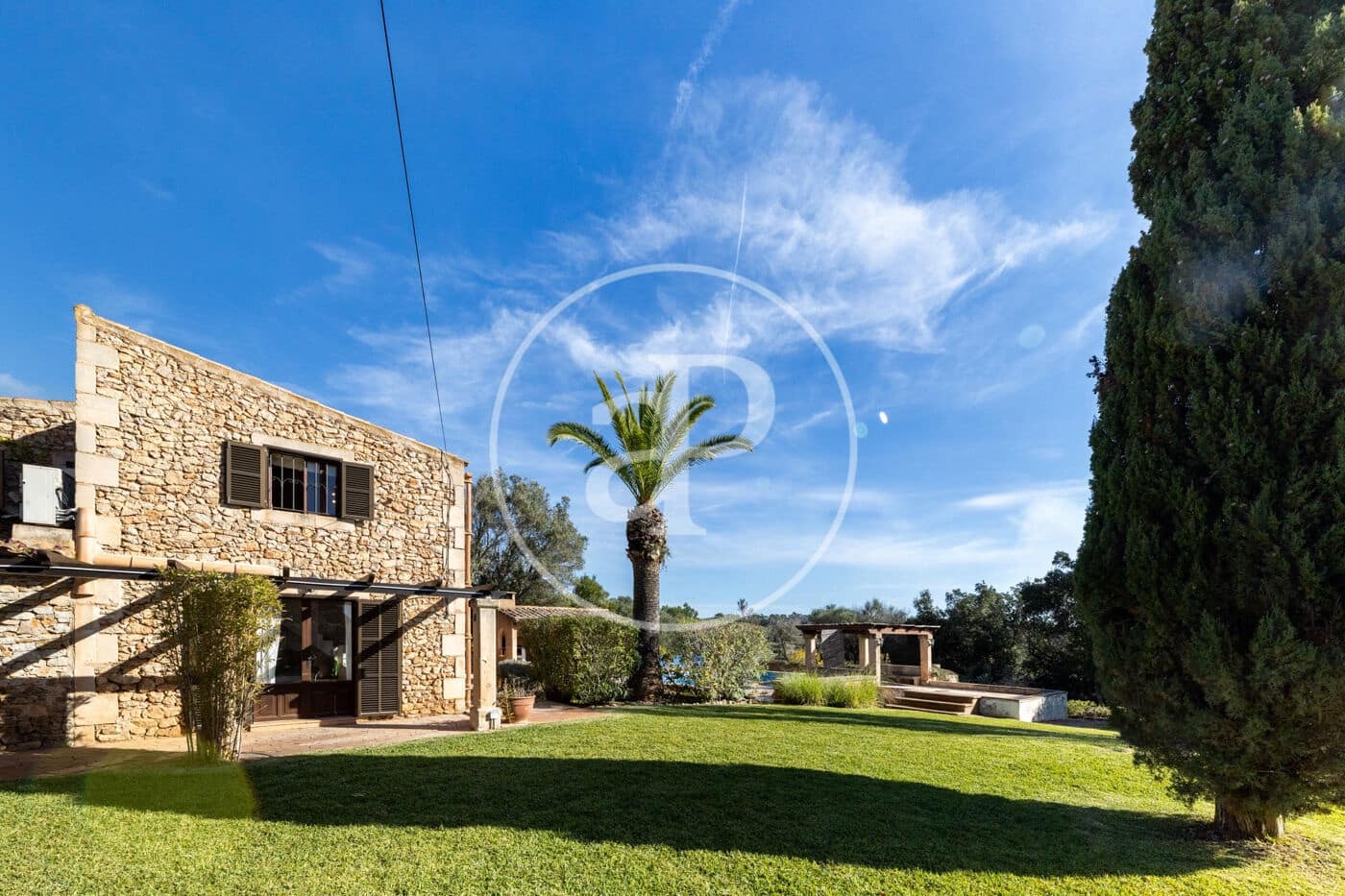 5 camera da letto Finca/Casa di Campagna in vendita in Cas Concos con piscina - 1.700.000 € (Rif: 9390888)