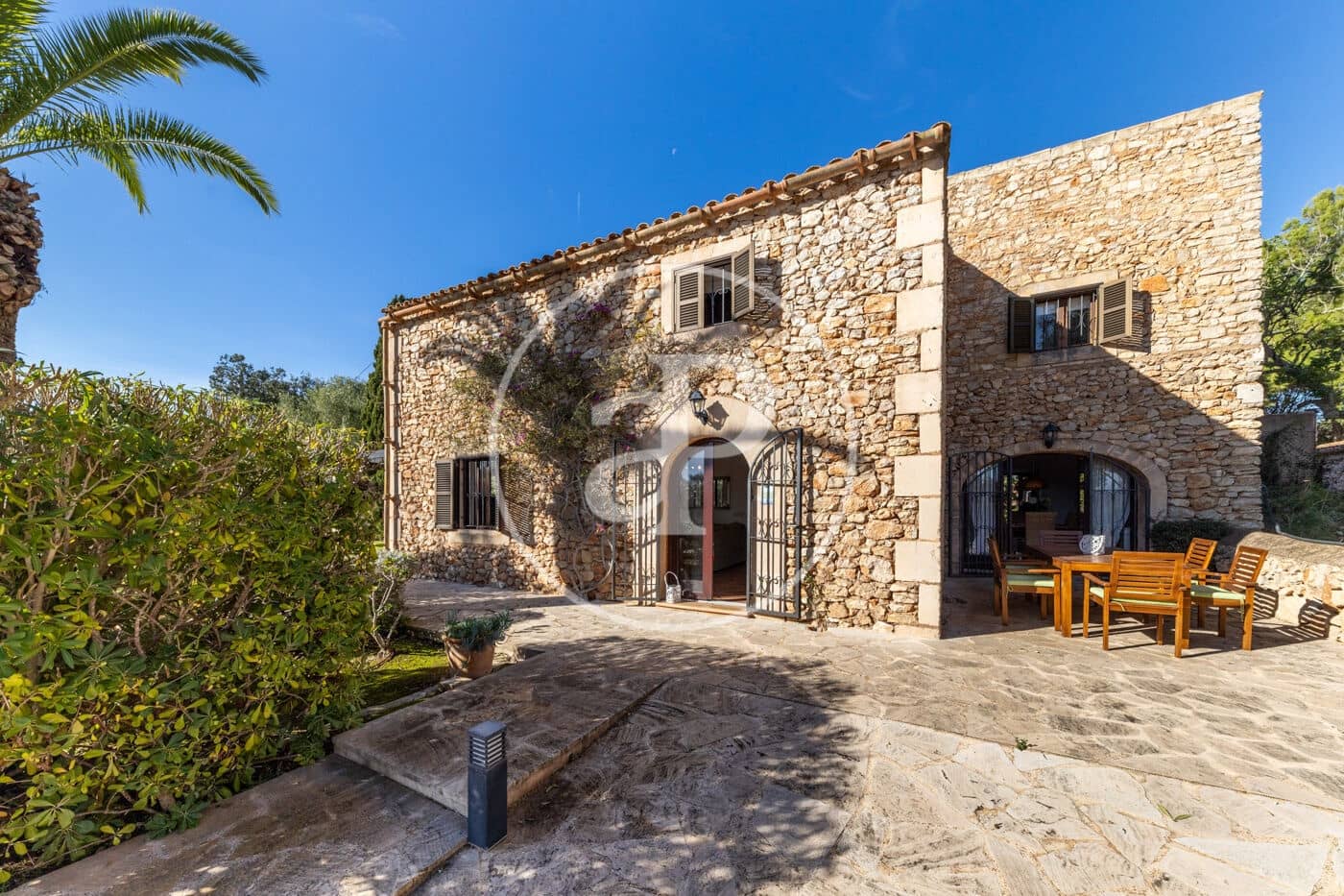 5 camera da letto Finca/Casa di Campagna in vendita in Cas Concos con piscina - 1.700.000 € (Rif: 9390888)