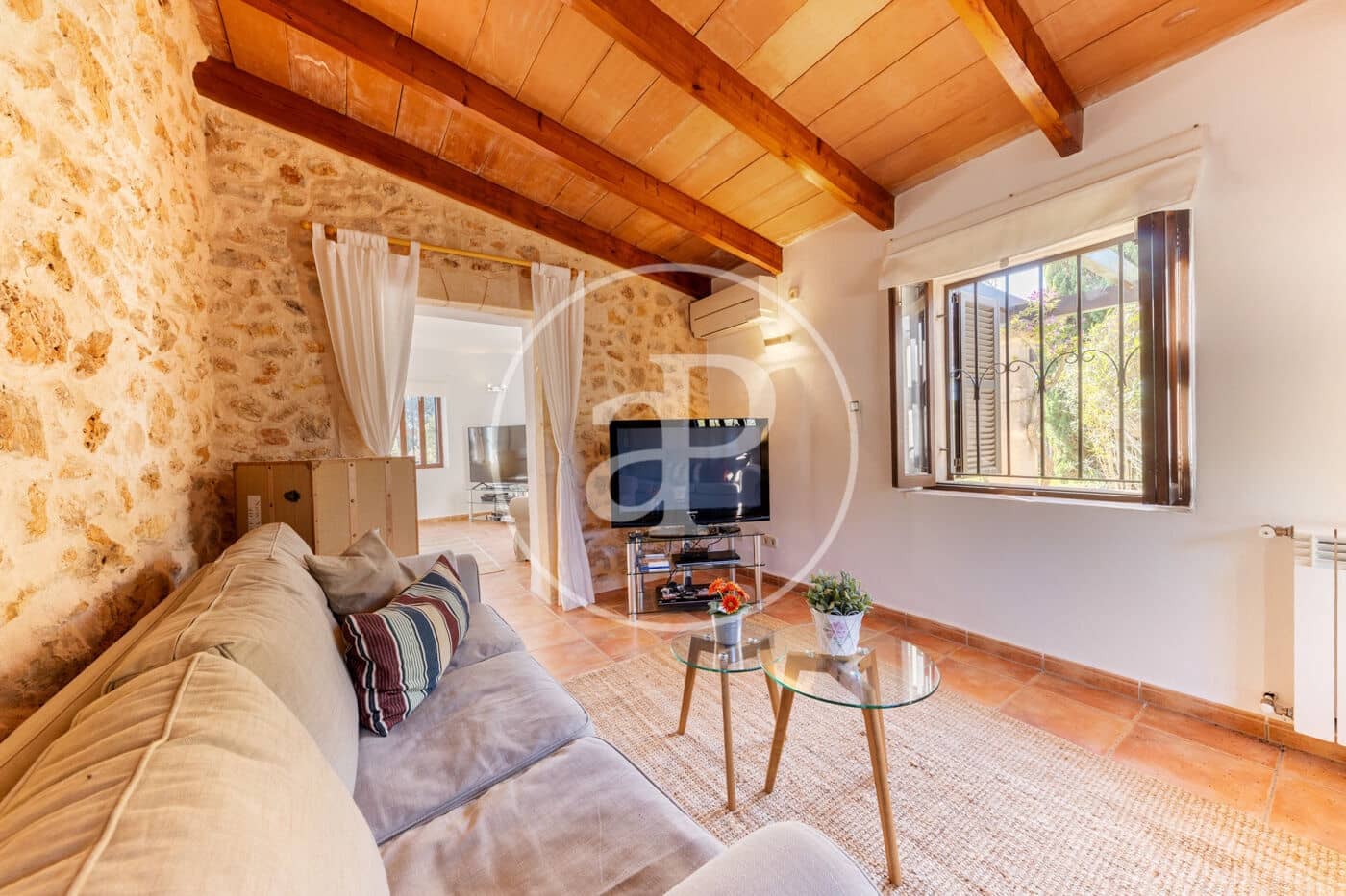 5 camera da letto Finca/Casa di Campagna in vendita in Cas Concos con piscina - 1.700.000 € (Rif: 9390888)