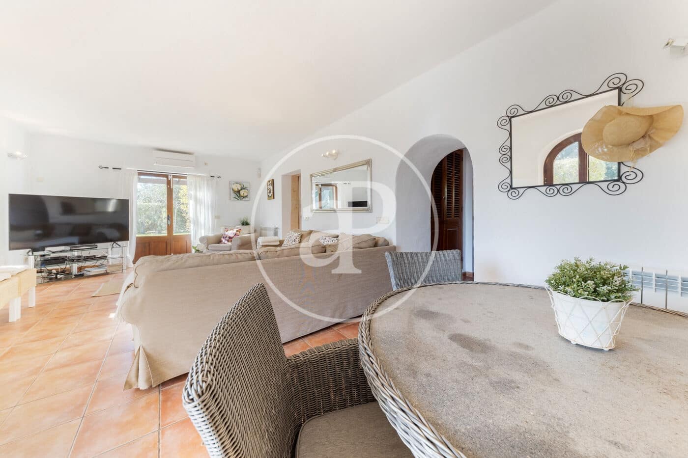 5 camera da letto Finca/Casa di Campagna in vendita in Cas Concos con piscina - 1.700.000 € (Rif: 9390888)