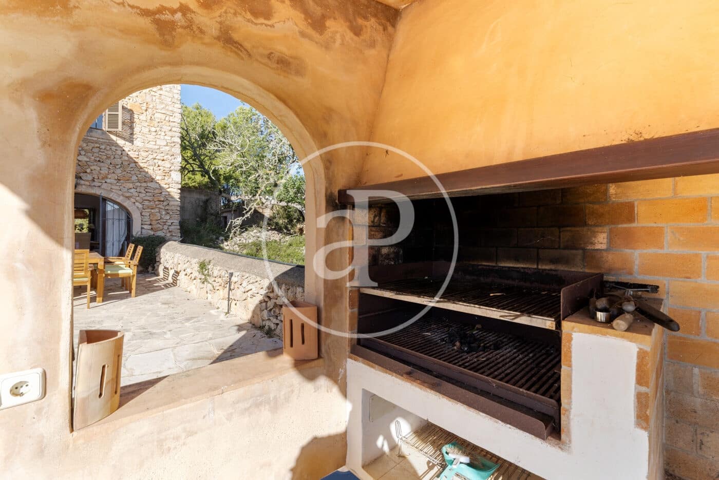 5 camera da letto Finca/Casa di Campagna in vendita in Cas Concos con piscina - 1.700.000 € (Rif: 9390888)