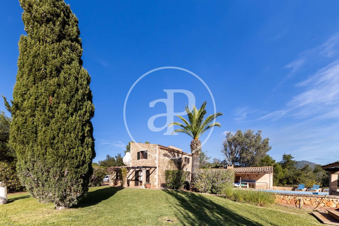 5 camera da letto Finca/Casa di Campagna in vendita in Cas Concos con piscina - 1.700.000 € (Rif: 9390888)