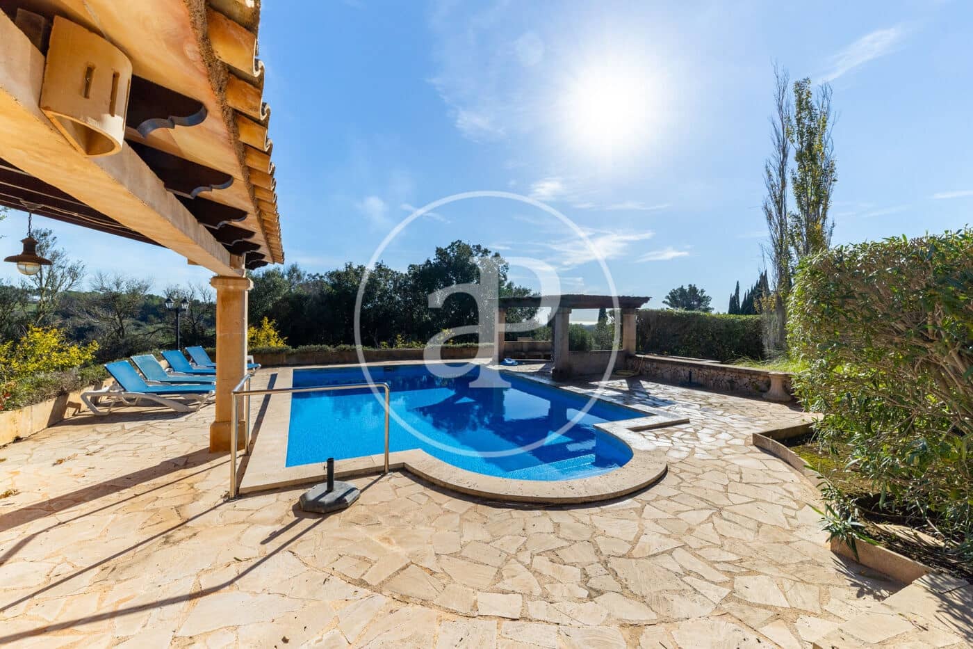 5 camera da letto Finca/Casa di Campagna in vendita in Cas Concos con piscina - 1.700.000 € (Rif: 9390888)