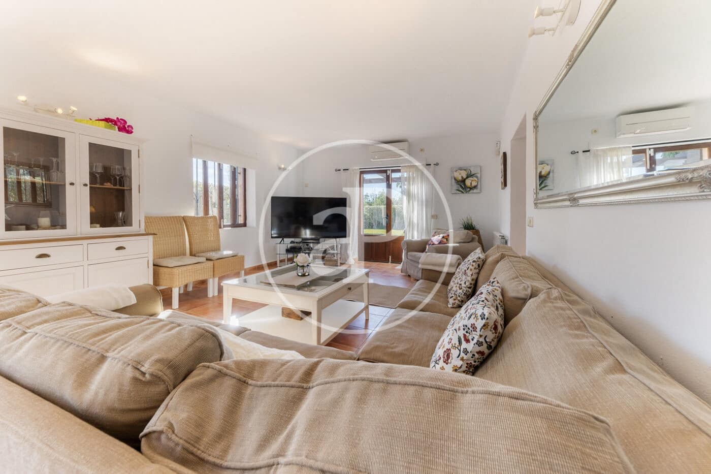 5 camera da letto Finca/Casa di Campagna in vendita in Cas Concos con piscina - 1.700.000 € (Rif: 9390888)