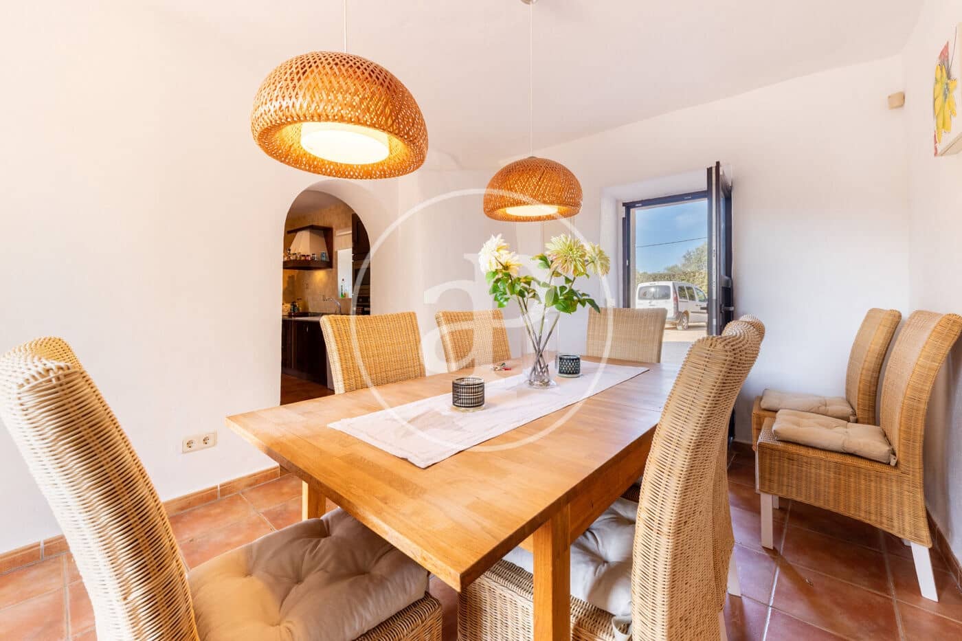 5 camera da letto Finca/Casa di Campagna in vendita in Cas Concos con piscina - 1.700.000 € (Rif: 9390888)