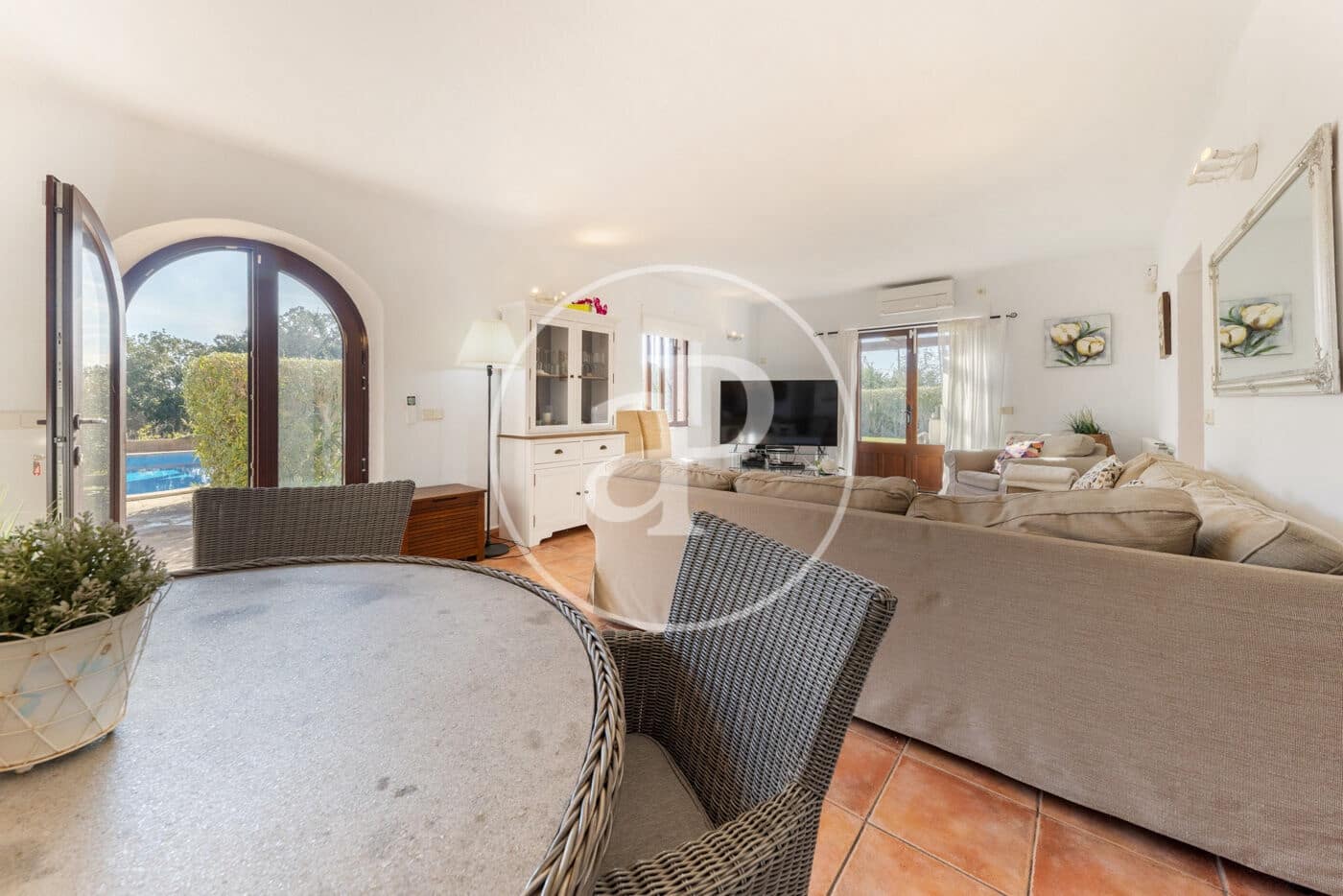 5 camera da letto Finca/Casa di Campagna in vendita in Cas Concos con piscina - 1.700.000 € (Rif: 9390888)