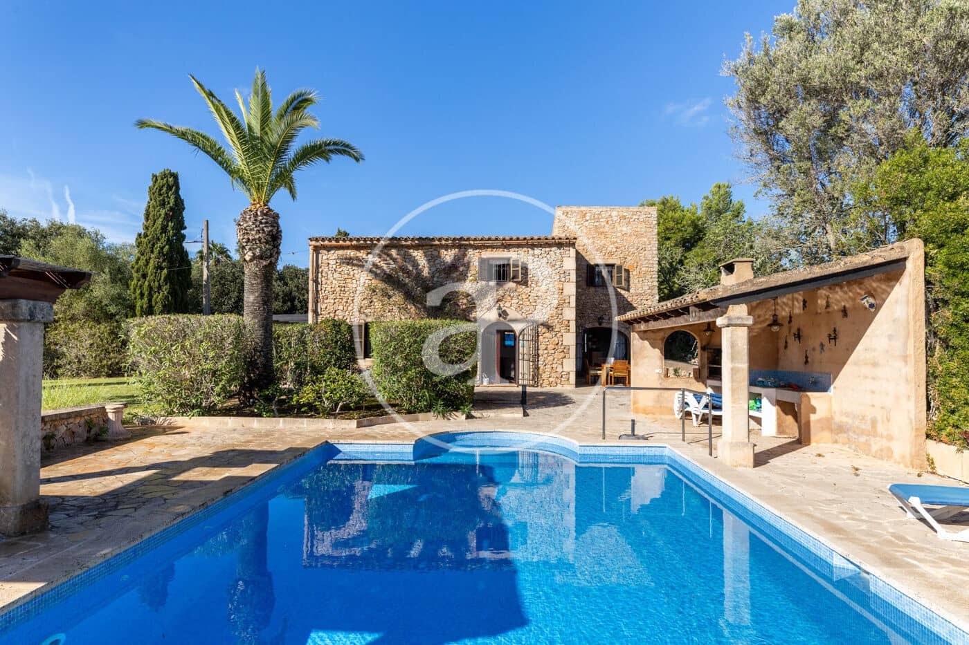 5 camera da letto Finca/Casa di Campagna in vendita in Cas Concos con piscina - 1.700.000 € (Rif: 9390888)