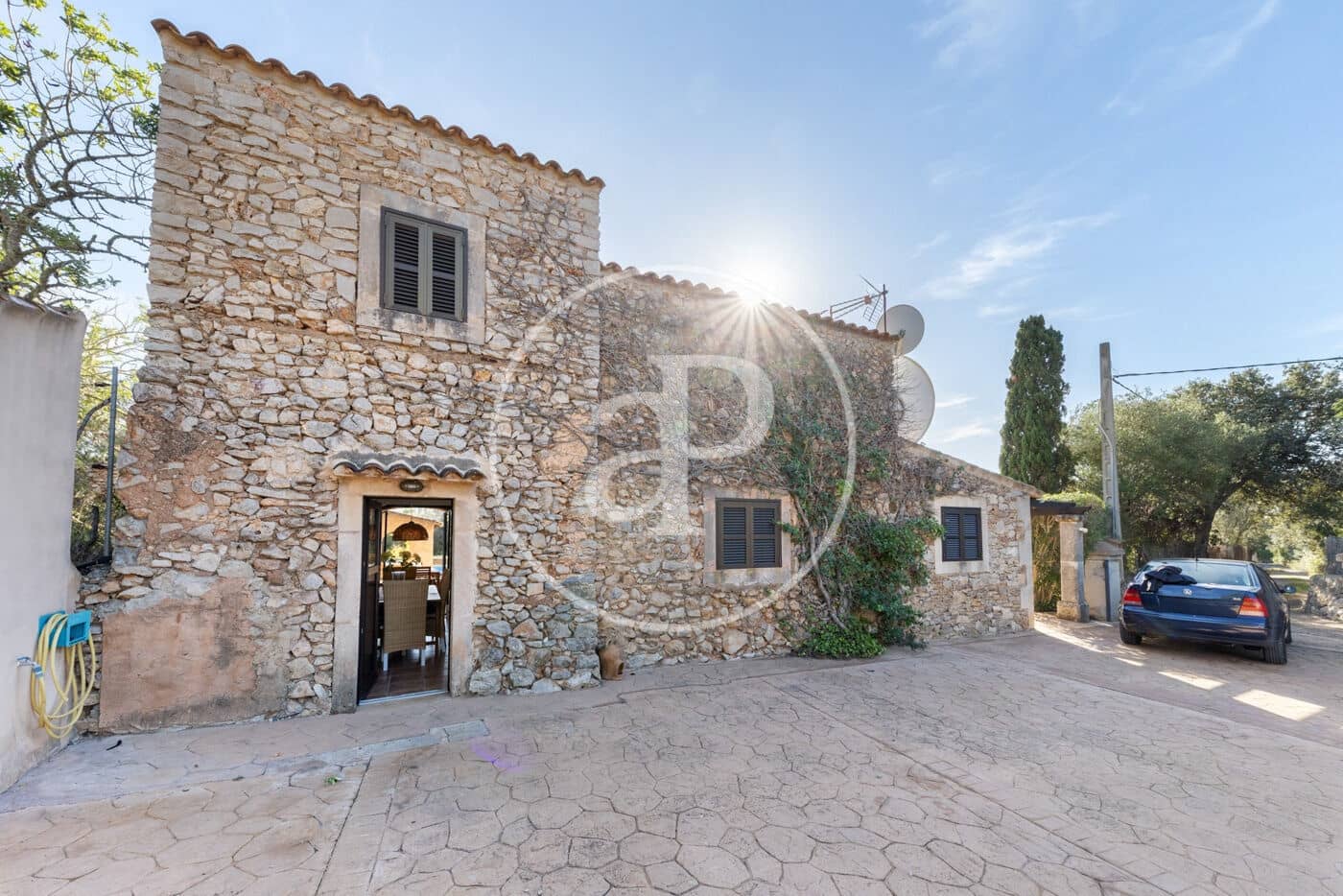 5 camera da letto Finca/Casa di Campagna in vendita in Cas Concos con piscina - 1.700.000 € (Rif: 9390888)