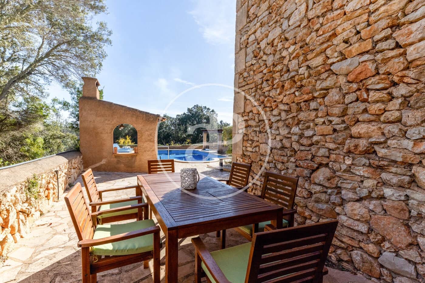 5 camera da letto Finca/Casa di Campagna in vendita in Cas Concos con piscina - 1.700.000 € (Rif: 9390888)