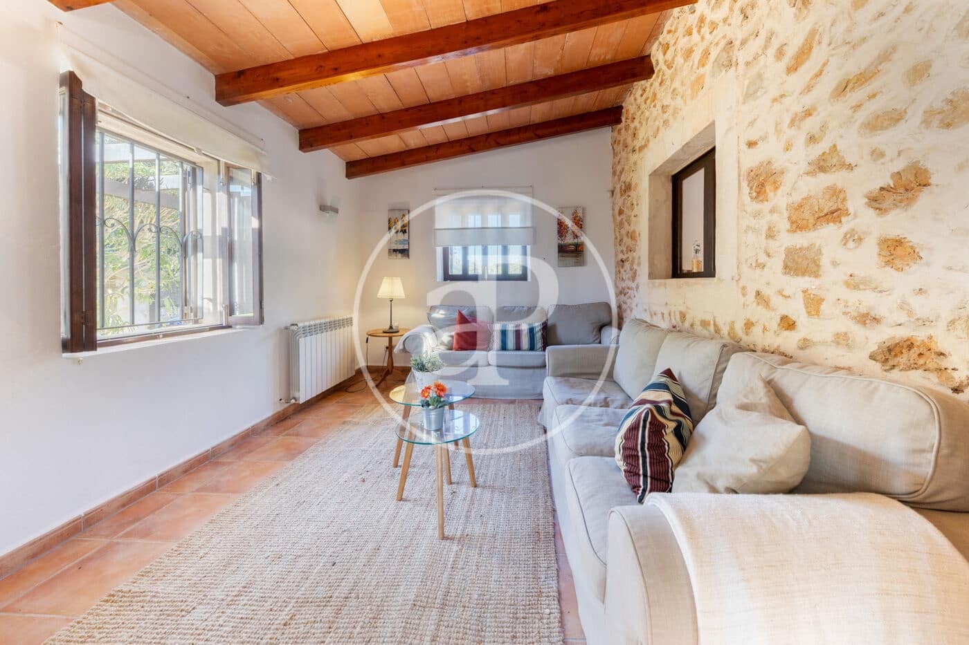 5 camera da letto Finca/Casa di Campagna in vendita in Cas Concos con piscina - 1.700.000 € (Rif: 9390888)