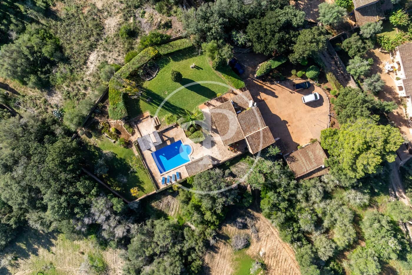 5 camera da letto Finca/Casa di Campagna in vendita in Cas Concos con piscina - 1.700.000 € (Rif: 9390888)