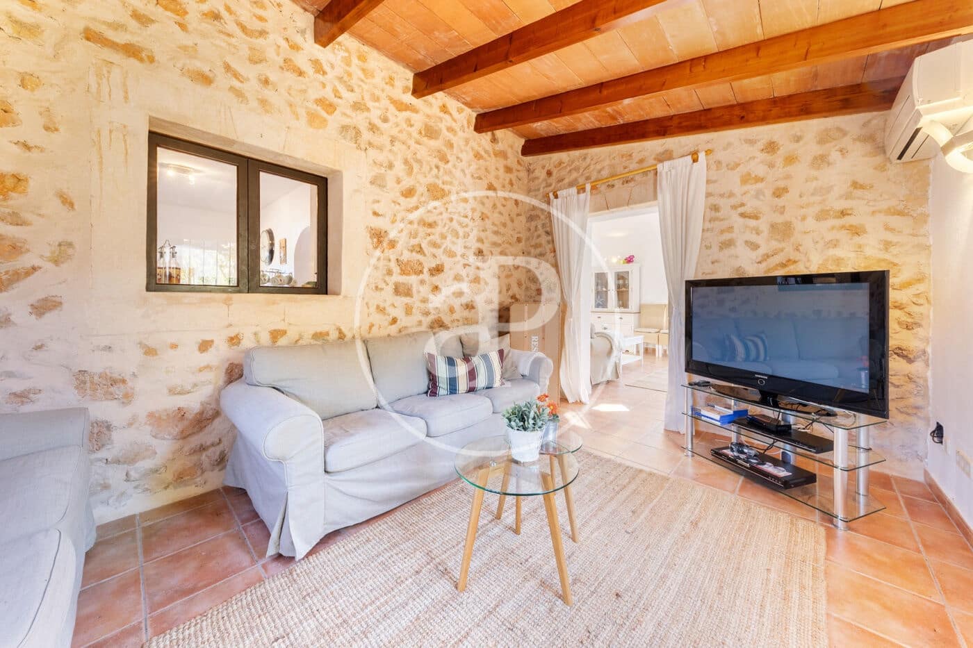 5 camera da letto Finca/Casa di Campagna in vendita in Cas Concos con piscina - 1.700.000 € (Rif: 9390888)