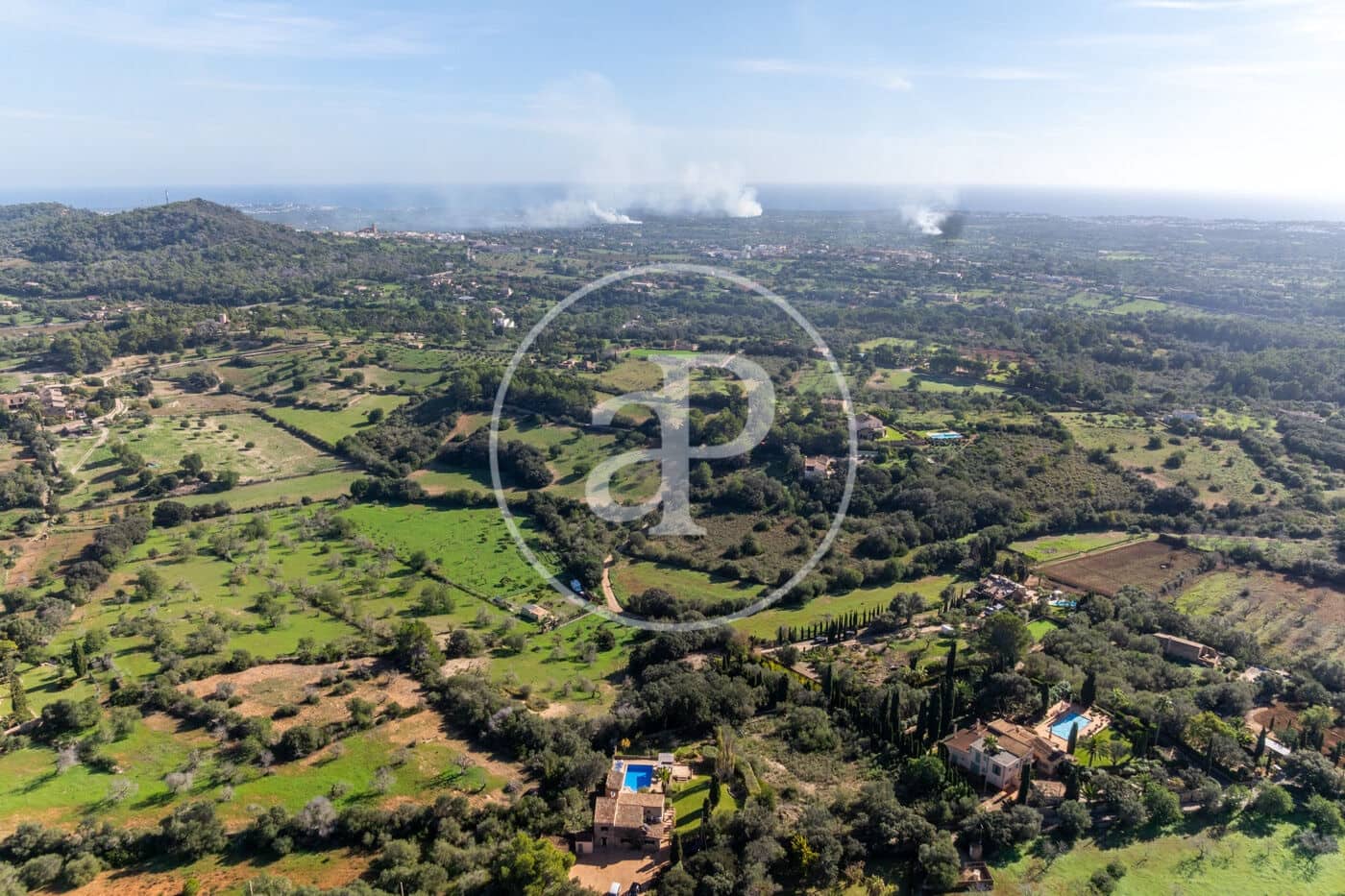 5 camera da letto Finca/Casa di Campagna in vendita in Cas Concos con piscina - 1.700.000 € (Rif: 9390888)