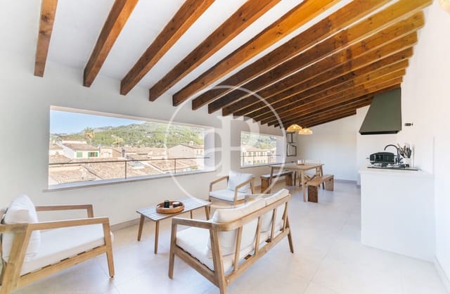 5 soverom Villa til salgs i Sóller - € 1 425 000 (Ref: 9390889)