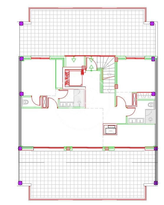 2 bedroom Penthouse for sale in Can Pastilla - € 1,190,000 (Ref: 9390890)