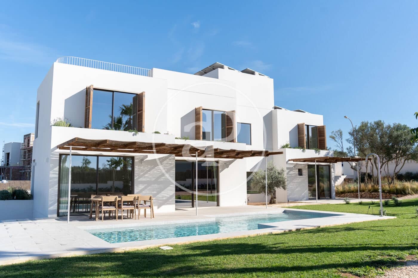 4 bedroom Villa for sale in Son Gual with pool - € 2,640,000 (Ref: 9396013)