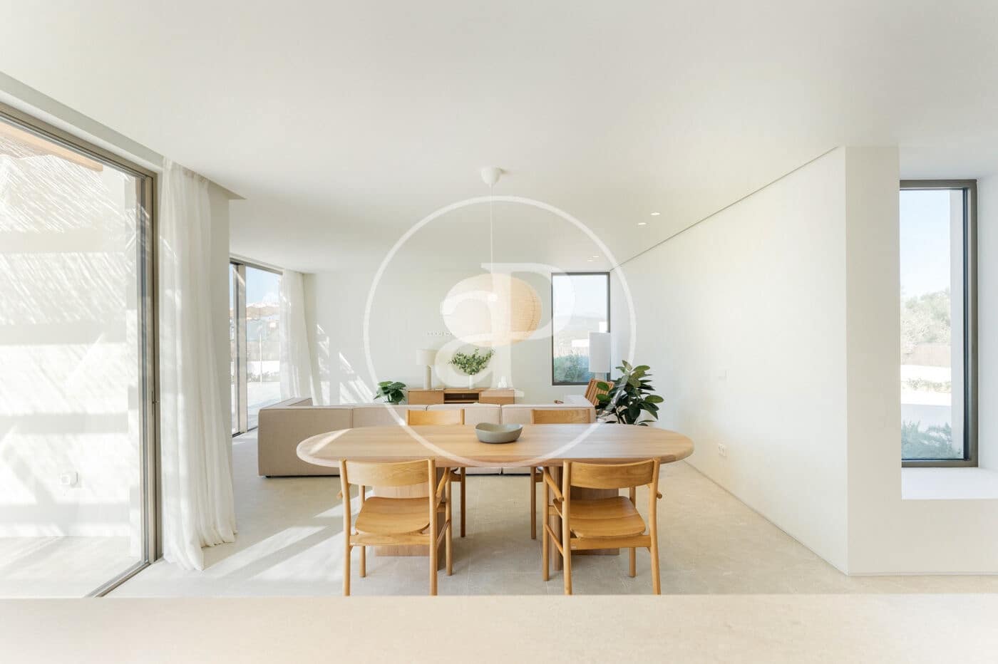 4 bedroom Villa for sale in Son Gual with pool - € 2,640,000 (Ref: 9396013)