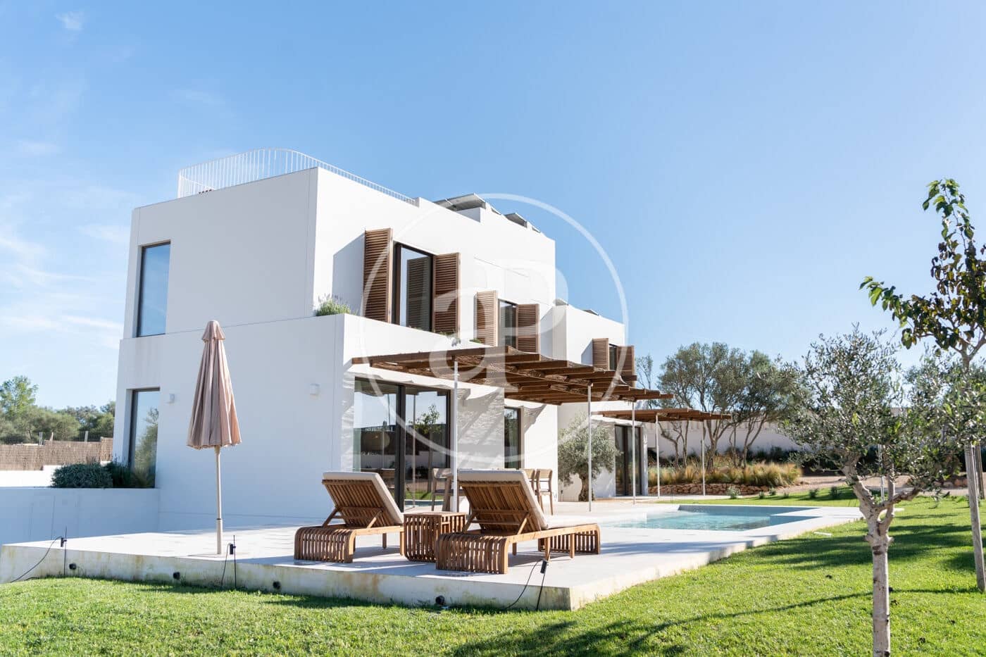 4 bedroom Villa for sale in Son Gual with pool - € 2,640,000 (Ref: 9396013)