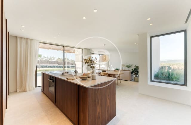 4 soveværelse Villa til salg i Son Gual, Palma de Mallorca med swimmingpool - € 2.640.000 (Ref: 9396013)