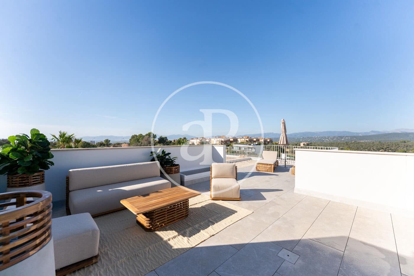 4 bedroom Villa for sale in Son Gual with pool - € 2,640,000 (Ref: 9396013)