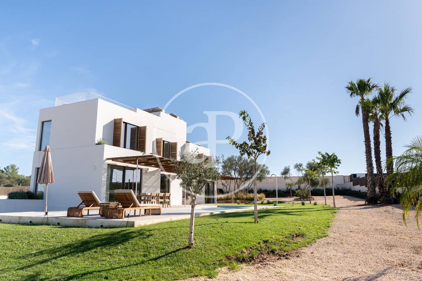 4 bedroom Villa for sale in Son Gual with pool - € 2,640,000 (Ref: 9396013)