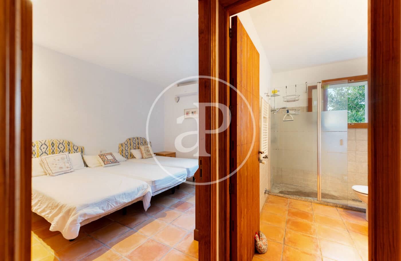 4 soverom Villa til leie i Son Veri Nou med svømmebasseng - € 6 000 (Ref: 9398509)