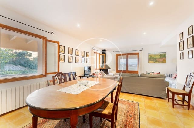 4 soverom Villa til leie i Son Veri Nou, Llucmajor med svømmebasseng - € 6 000 (Ref: 9398509)