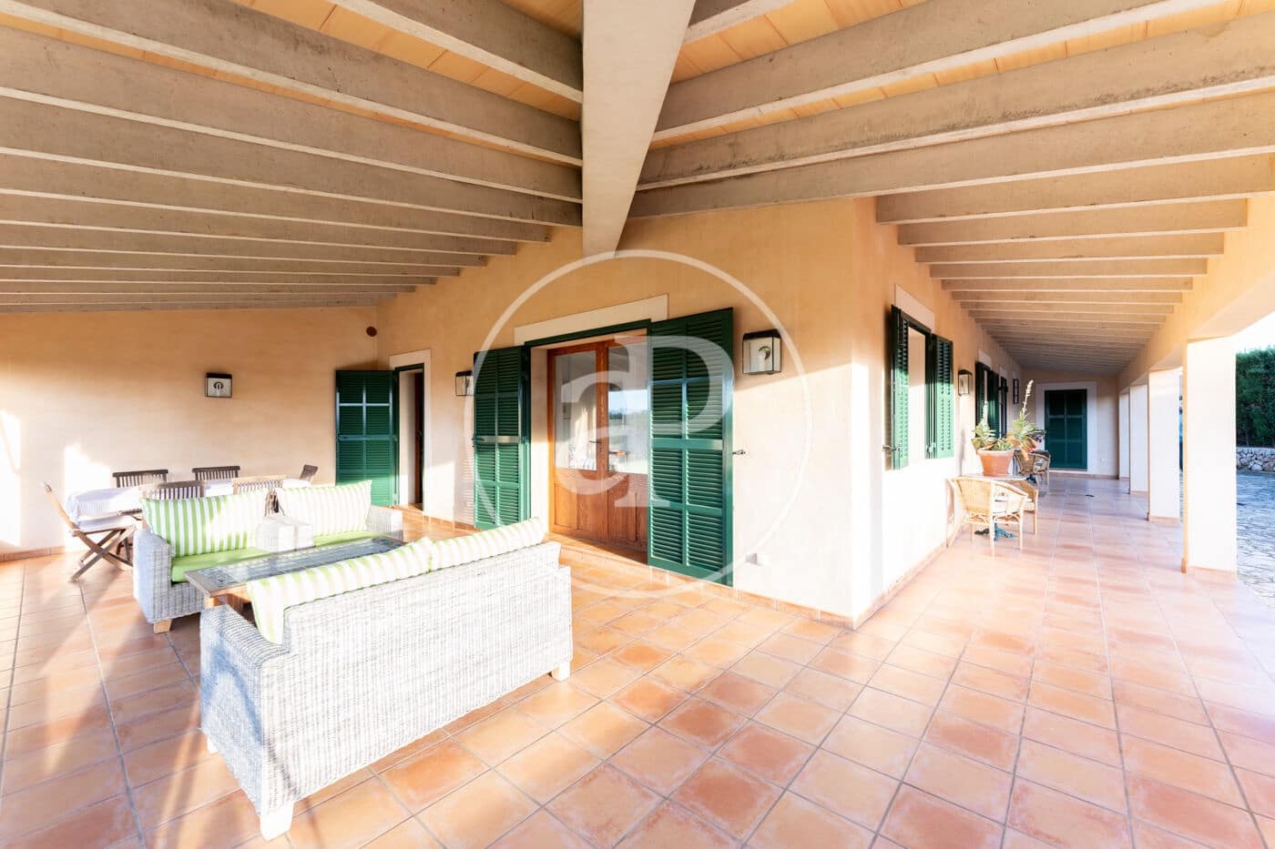 4 soverom Villa til leie i Son Veri Nou med svømmebasseng - € 6 000 (Ref: 9398509)