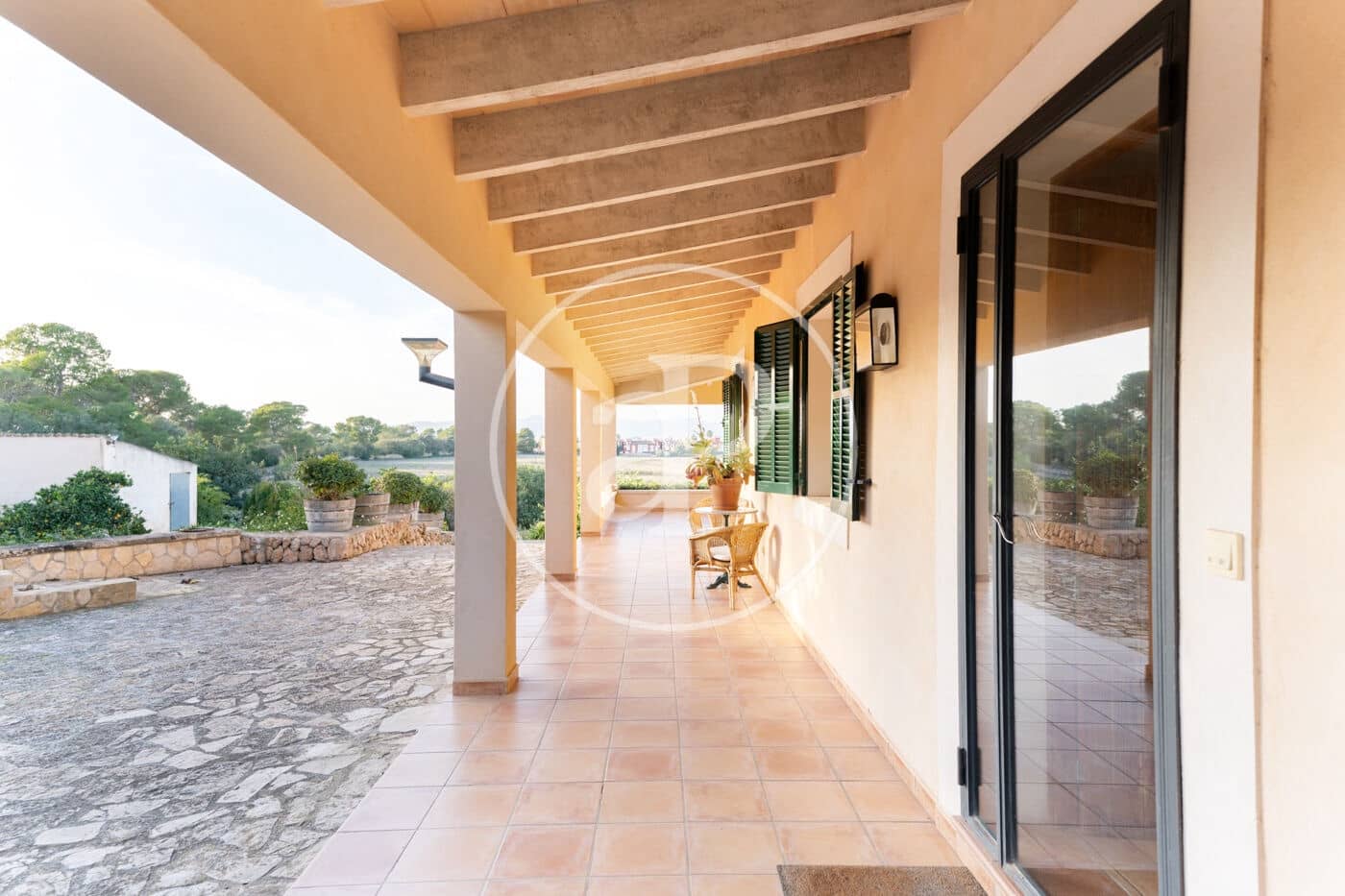 4 soverom Villa til leie i Son Veri Nou med svømmebasseng - € 6 000 (Ref: 9398509)