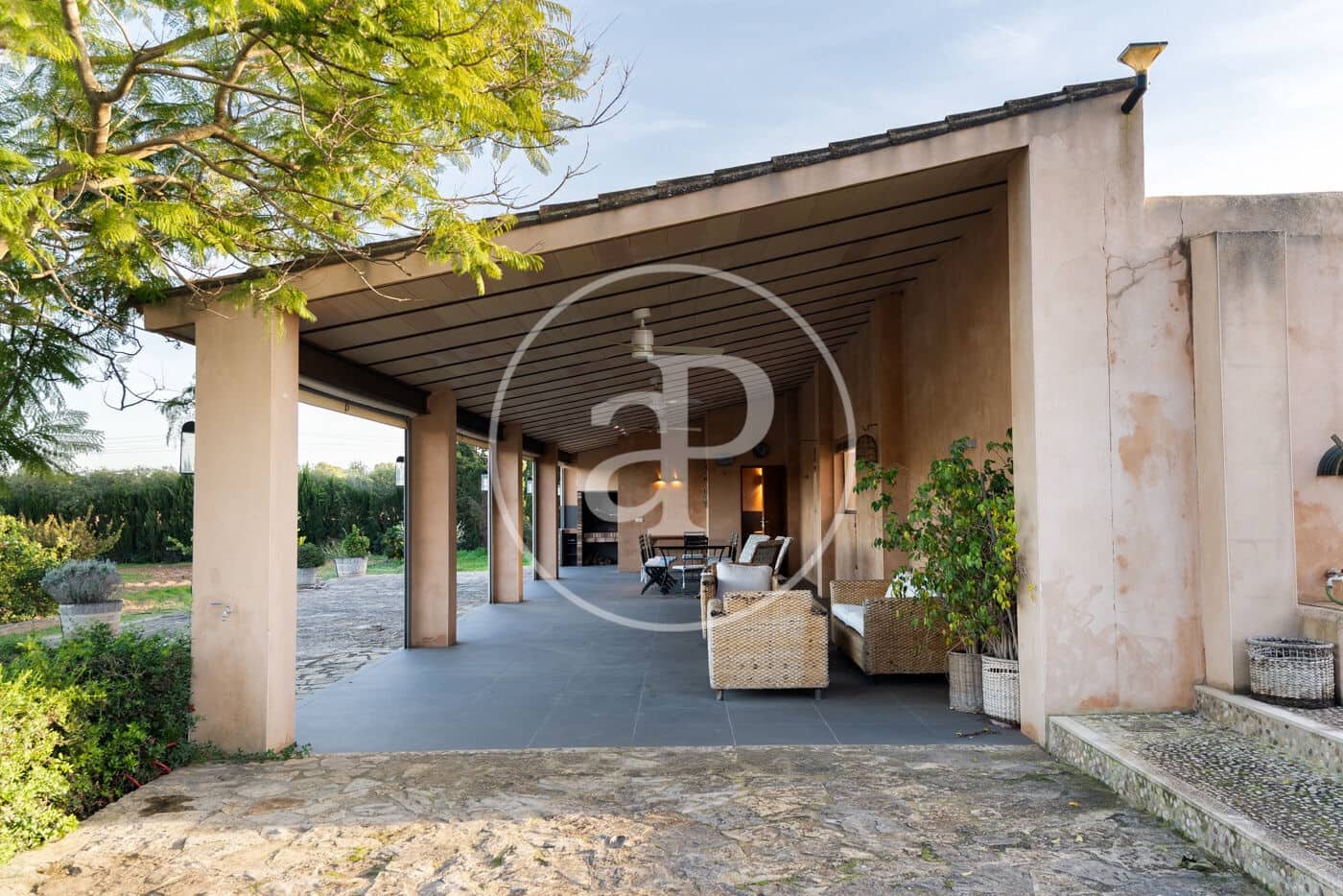 4 soverom Villa til leie i Son Veri Nou med svømmebasseng - € 6 000 (Ref: 9398509)