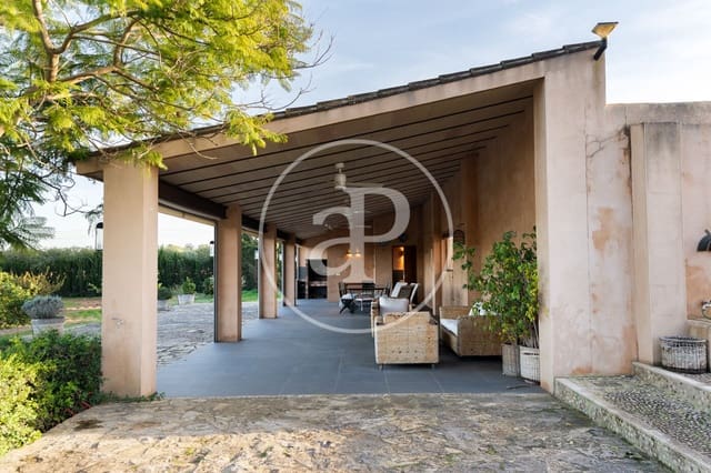 4 soverom Villa til leie i Son Veri Nou, Llucmajor med svømmebasseng - € 6 000 (Ref: 9398509)