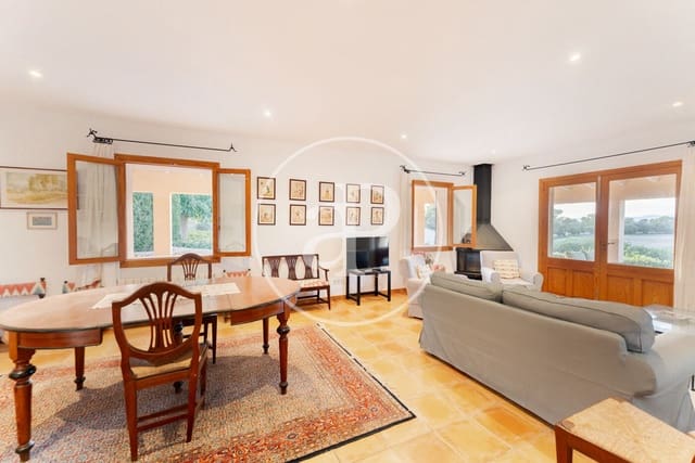 4 soverom Villa til leie i Son Veri Nou, Llucmajor med svømmebasseng - € 6 000 (Ref: 9398509)