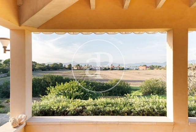 4 soverom Villa til leie i Son Veri Nou, Llucmajor med svømmebasseng - € 6 000 (Ref: 9398509)