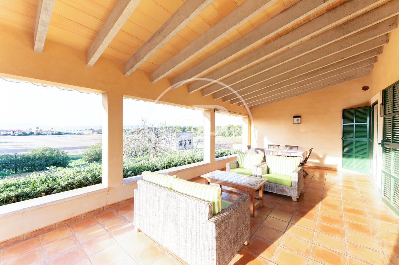 4 soverom Villa til leie i Son Veri Nou med svømmebasseng - € 6 000 (Ref: 9398509)