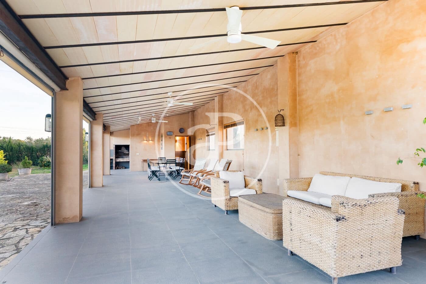 4 soverom Villa til leie i Son Veri Nou med svømmebasseng - € 6 000 (Ref: 9398509)