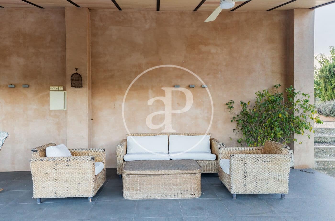 4 soverom Villa til leie i Son Veri Nou med svømmebasseng - € 6 000 (Ref: 9398509)