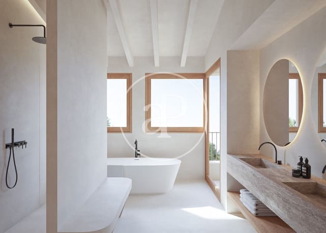 4 soveværelse Villa til salg i Santanyí med swimmingpool - € 2.550.000 (Ref: 9406886)