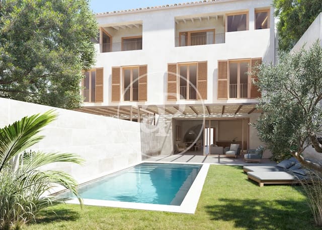 4 soveværelse Villa til salg i Santanyí med swimmingpool - € 2.550.000 (Ref: 9406886)