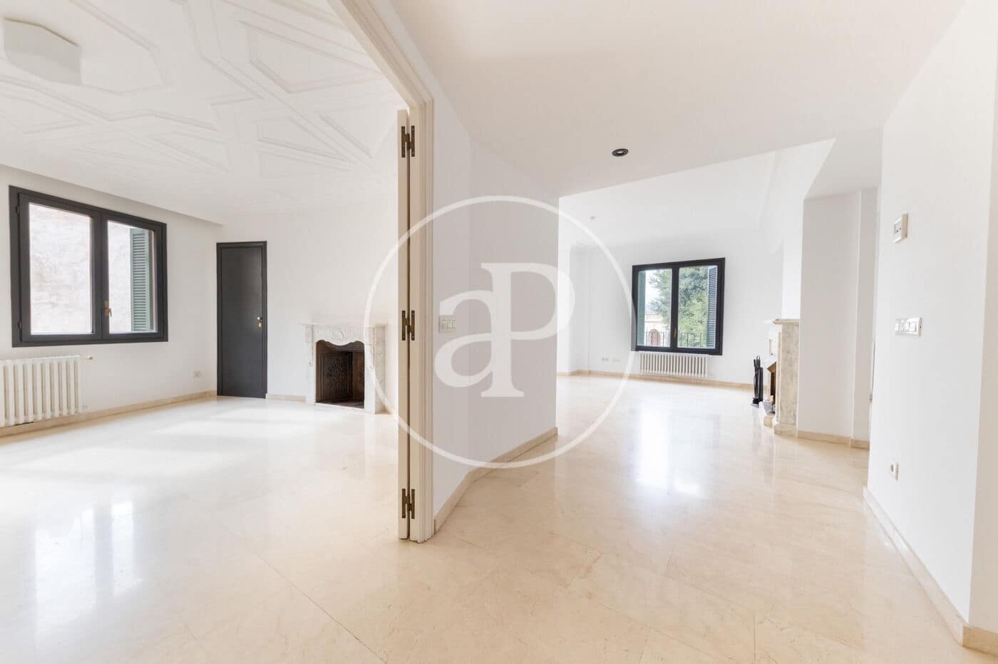 4 sovrum Lägenhet att hyra i Palma de Mallorca - 3 600 € (Ref: 9406887)
