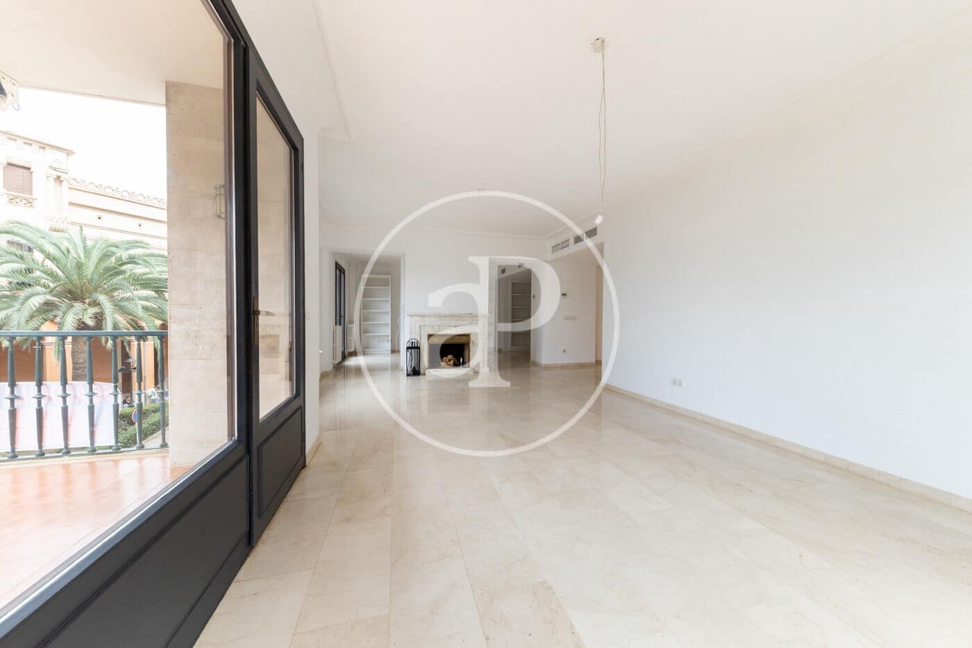 4 sovrum Lägenhet att hyra i Palma de Mallorca - 3 600 € (Ref: 9406887)