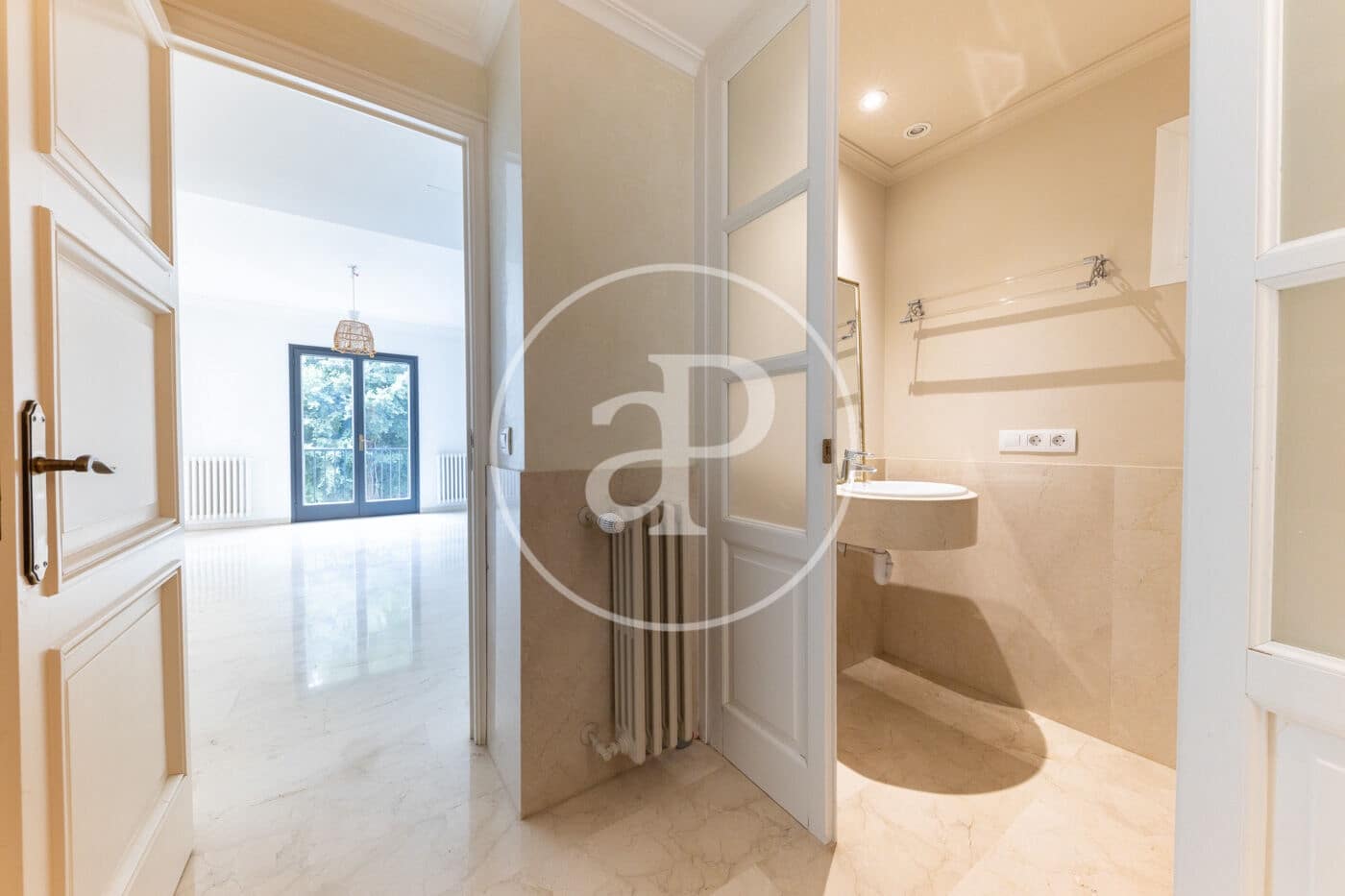 4 sovrum Lägenhet att hyra i Palma de Mallorca - 3 600 € (Ref: 9406887)