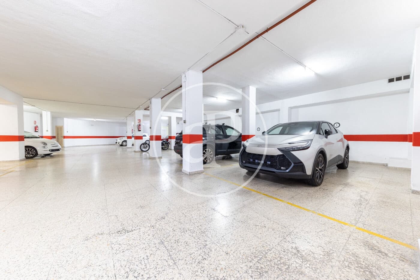 4 sovrum Lägenhet att hyra i Palma de Mallorca - 3 600 € (Ref: 9406887)