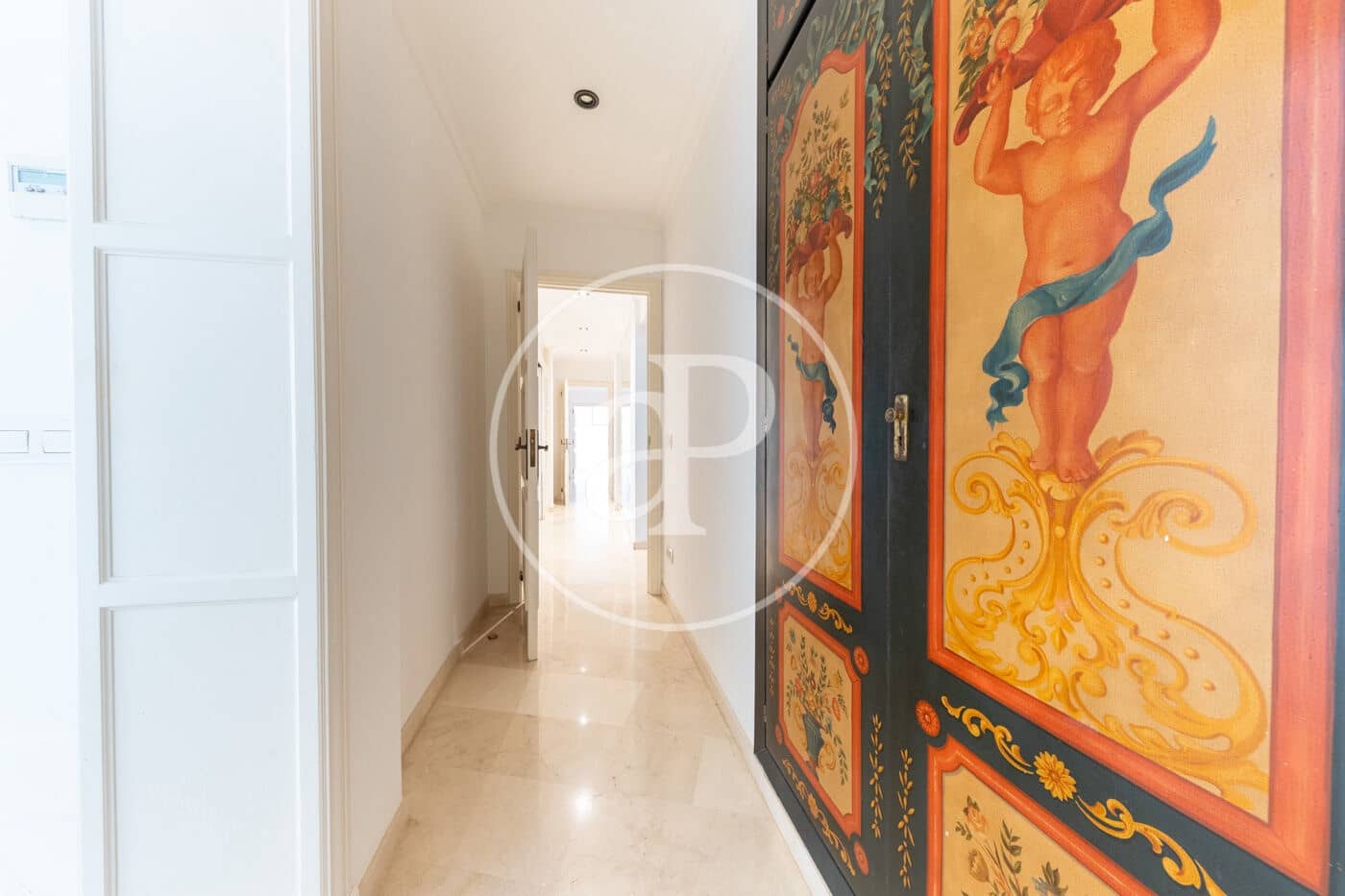 4 sovrum Lägenhet att hyra i Palma de Mallorca - 3 600 € (Ref: 9406887)