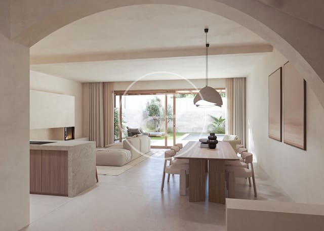 4 sypialnia Willa na sprzedaż w Santanyí z basenem - 2 350 000 € (Ref: 9406888)