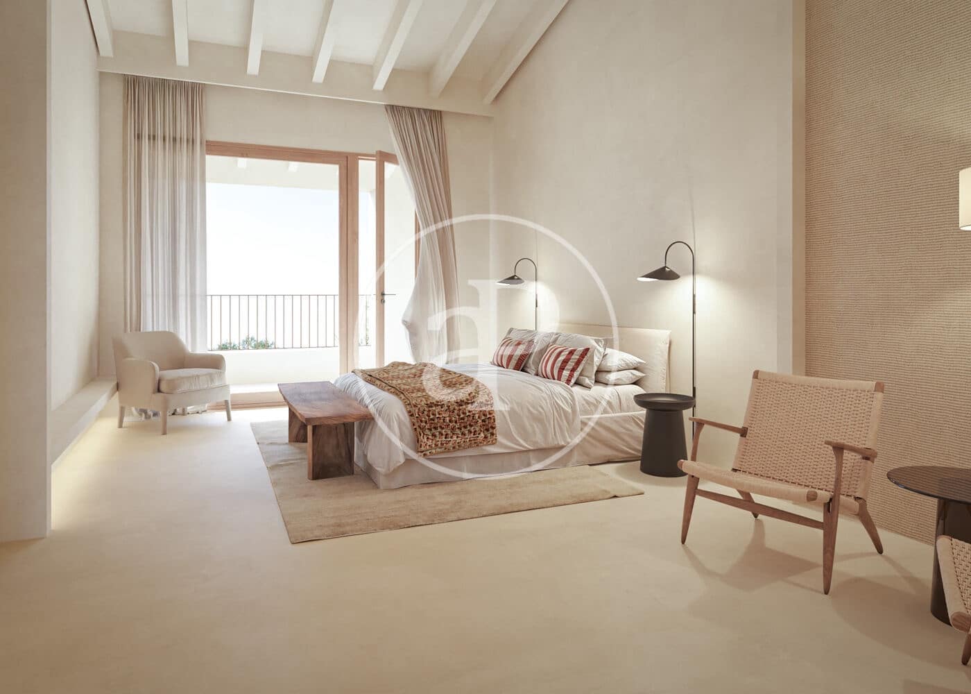 4 sovrum Villa till salu i Santanyi med pool - 2 350 000 € (Ref: 9406888)