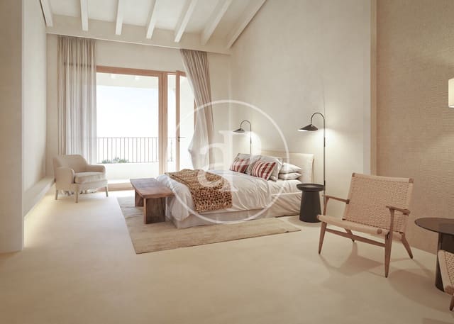 4 sypialnia Willa na sprzedaż w Santanyí z basenem - 2 350 000 € (Ref: 9406888)