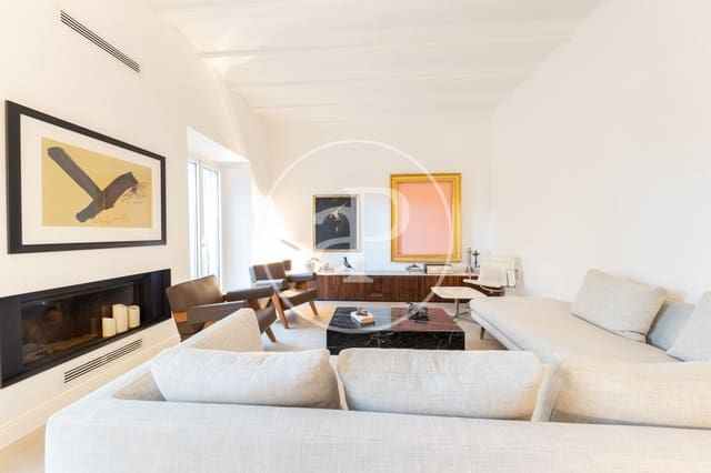 5 soverom Villa til salgs i Coll d'en Rabassa, Palma de Mallorca med svømmebasseng - € 3 450 000 (Ref: 9410984)