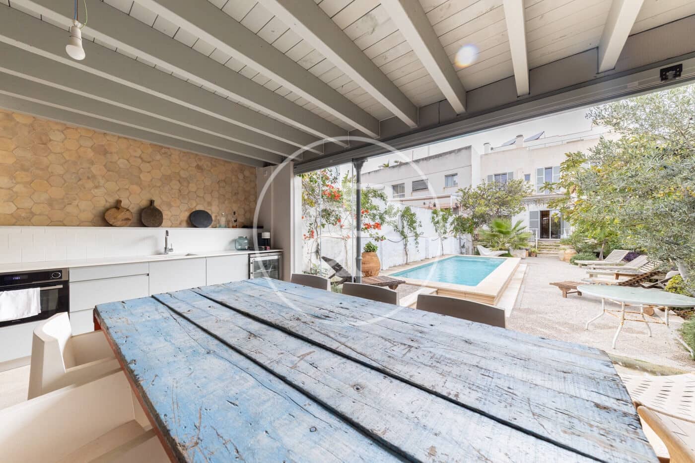 5 slaapkamer Villa te koop in Palma de Mallorca met zwembad - € 3.450.000 (Ref: 9410984)