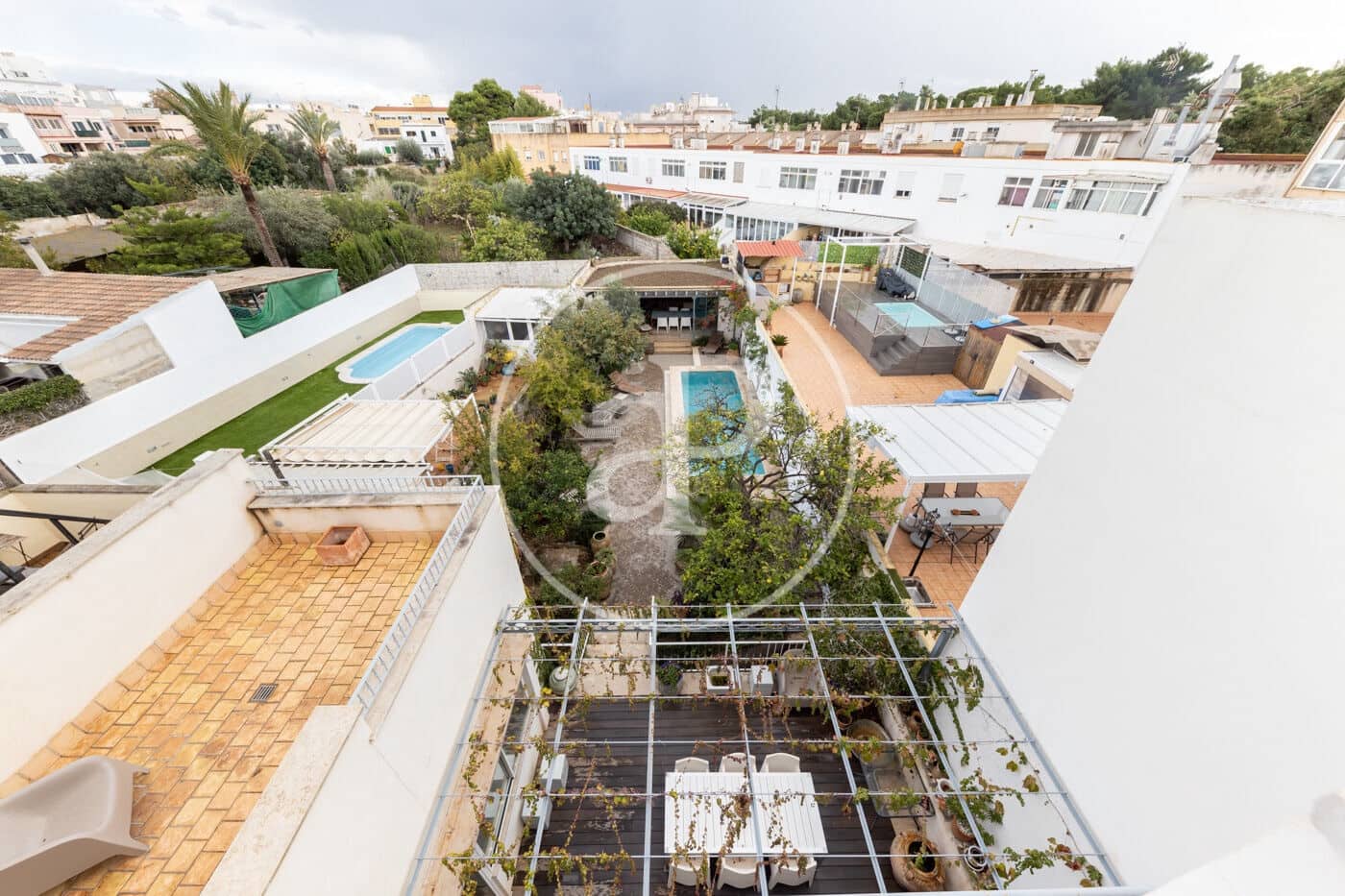 5 slaapkamer Villa te koop in Palma de Mallorca met zwembad - € 3.450.000 (Ref: 9410984)